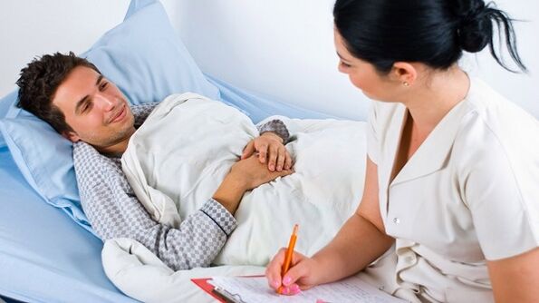 Repouso en cama para osteocondrose lumbar