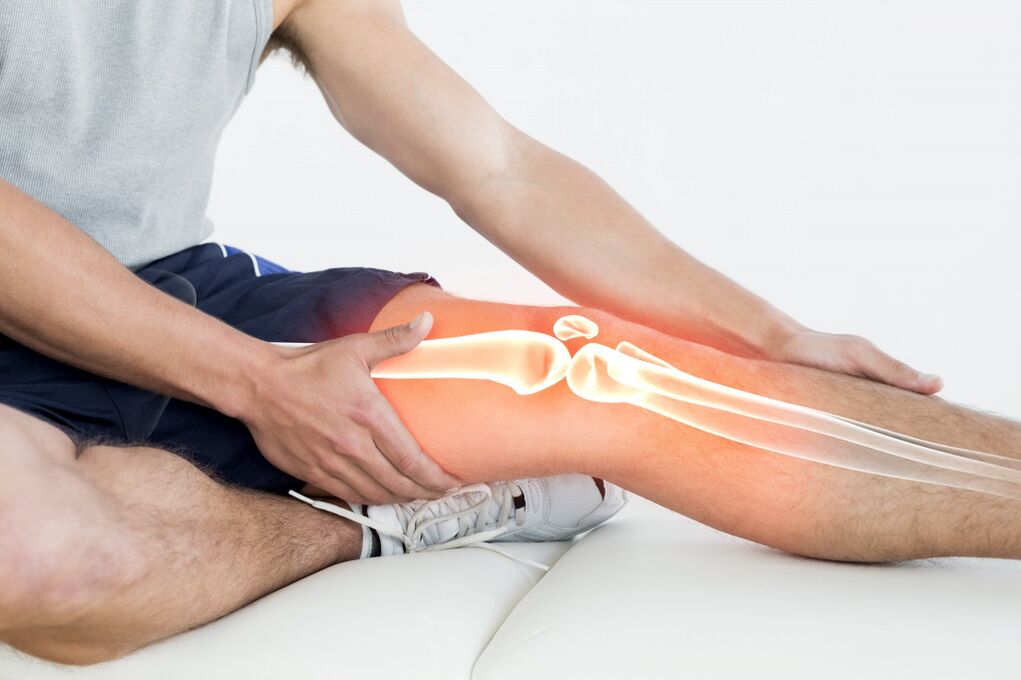 Os altos niveis de actividade física provocan dor nas articulacións dende pequenos