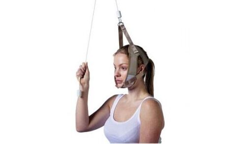 Loop Glisson con osteocondrose cervical