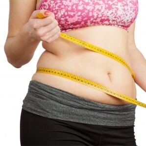 A obesidade como causa de osteocondrose lumbar