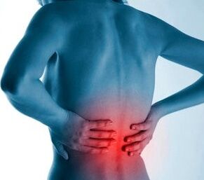 osteocondrose lumbar